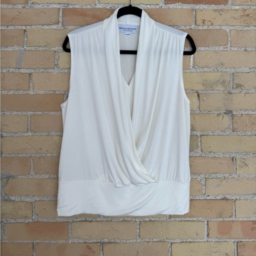 Brenda Beddome Cream Shirt